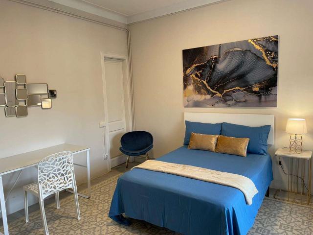 4 Dormitorio Shared Living/Roommate Barcelona Barcelona 83053763