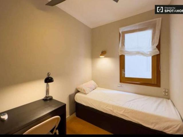 4 Dormitorio Shared Living/Roommate Barcelona Barcelona 85055136