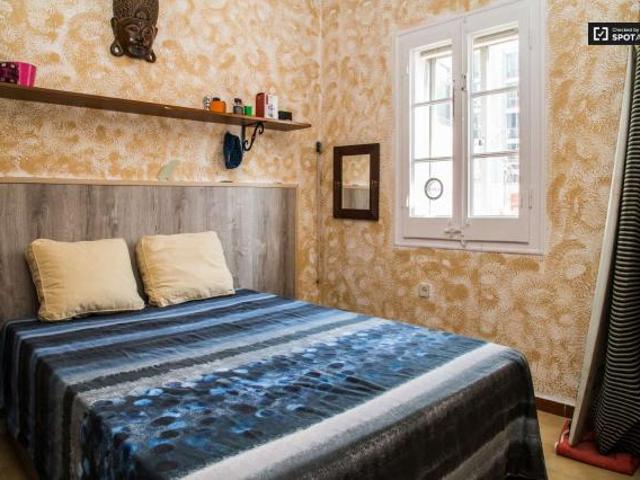 4 Dormitorio Shared Living/Roommate Barcelona Barcelona 87725431
