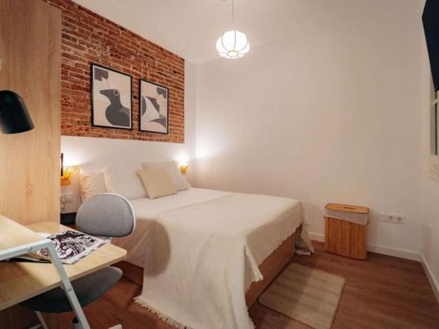 4 Dormitorio Shared Living/Roommate Barcelona Barcelona 88630679