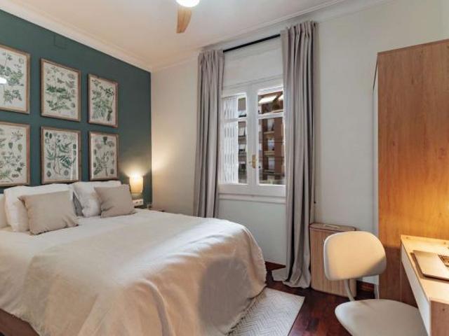 4 Dormitorio Shared Living/Roommate Barcelona Barcelona 88630710