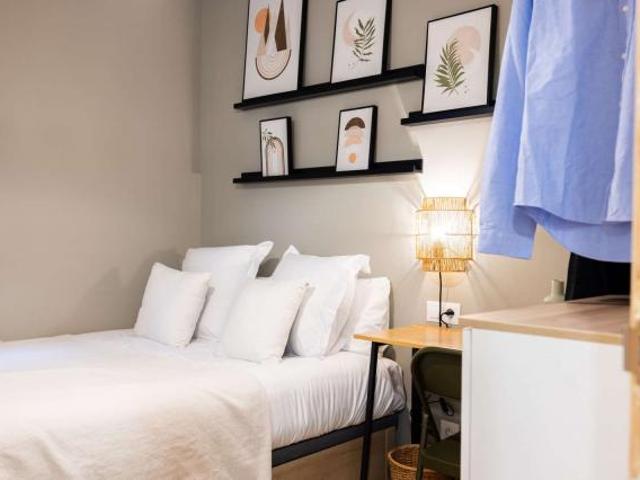 4 Dormitorio Shared Living/Roommate Barcelona Barcelona 88630892