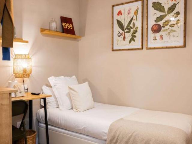 4 Dormitorio Shared Living/Roommate Barcelona Barcelona 88630894