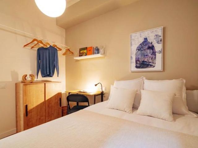 4 Dormitorio Shared Living/Roommate Barcelona Barcelona 88630981