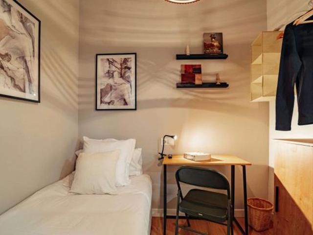 4 Dormitorio Shared Living/Roommate Barcelona Barcelona 88630984