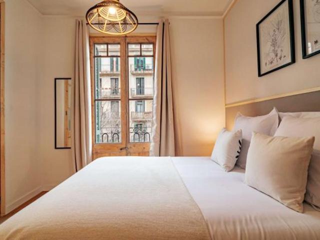 4 Dormitorio Shared Living/Roommate Barcelona Barcelona 88630985