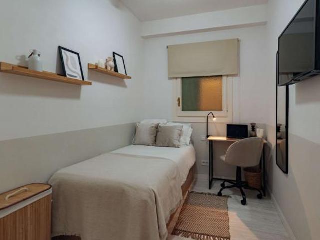 4 Dormitorio Shared Living/Roommate Barcelona Barcelona 88631302