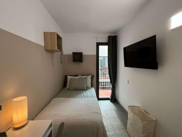 4 Dormitorio Shared Living/Roommate Barcelona Barcelona 89255882