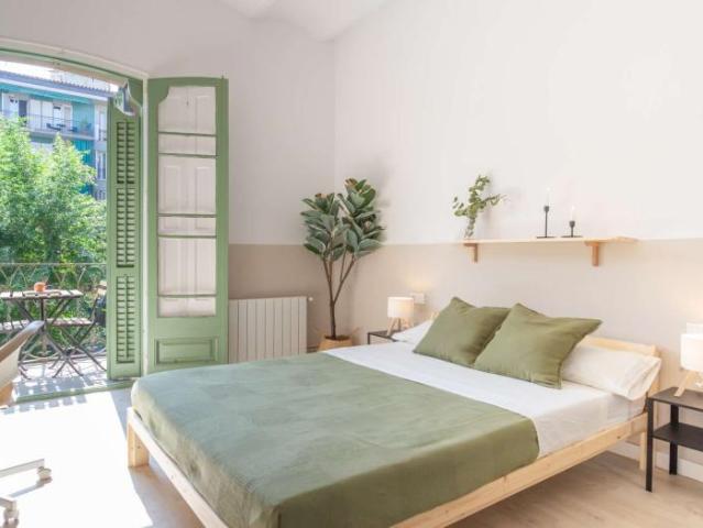 4 Dormitorio Shared Living/Roommate Barcelona Barcelona 91688339