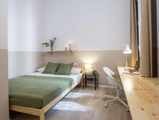 4 Dormitorio Shared Living/Roommate Barcelona Barcelona 91688346