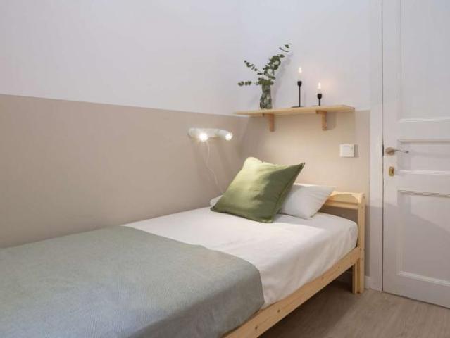4 Dormitorio Shared Living/Roommate Barcelona Barcelona 91688350