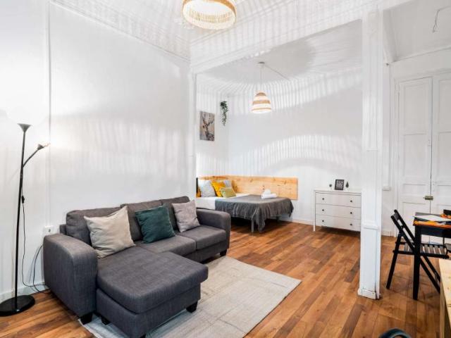 4 Dormitorio Shared Living/Roommate Barcelona Barcelona 92822885