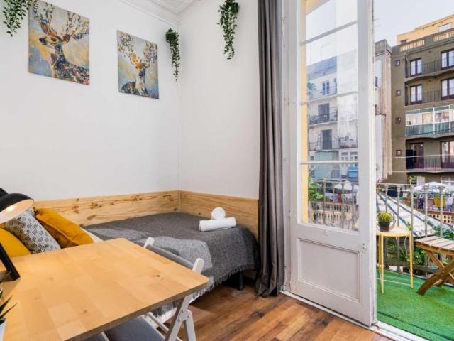 4 Dormitorio Shared Living/Roommate Barcelona Barcelona 92822887