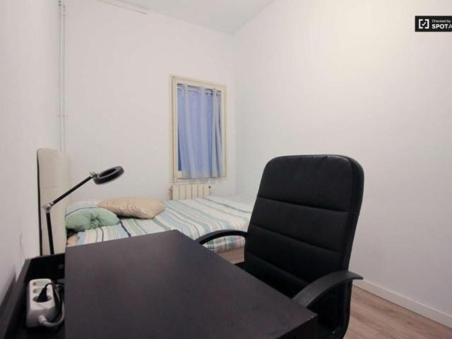 4 Dormitorio Shared Living/Roommate Barcelona Barcelona 94604616