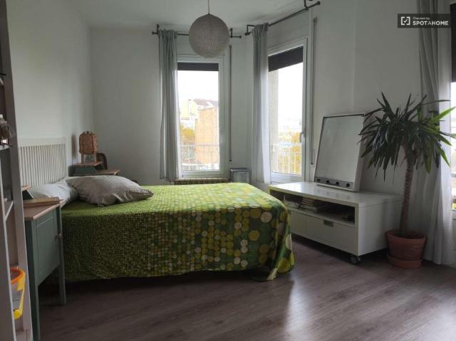 4 Dormitorio Shared Living/Roommate Barcelona Barcelona 94605031