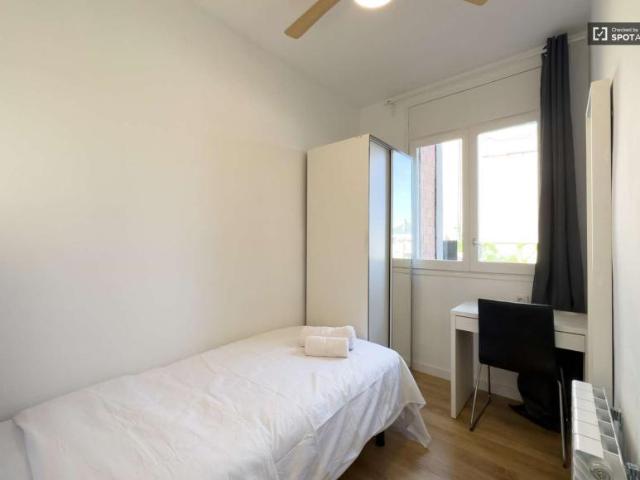 4 Dormitorio Shared Living/Roommate Barcelona Barcelona 94863434