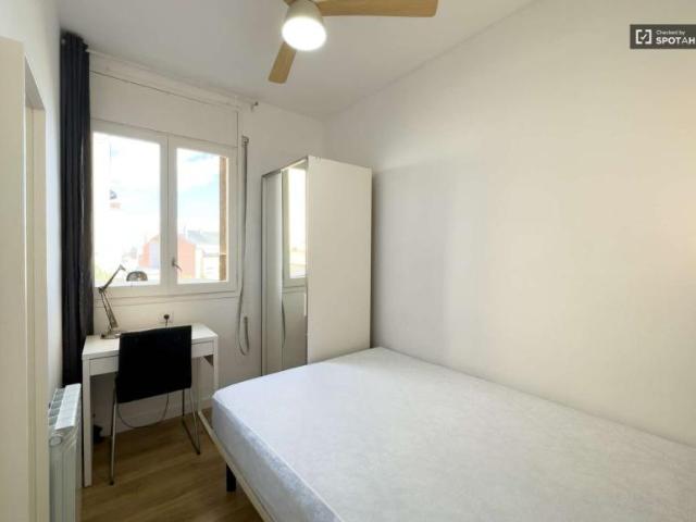 4 Dormitorio Shared Living/Roommate Barcelona Barcelona 94863436