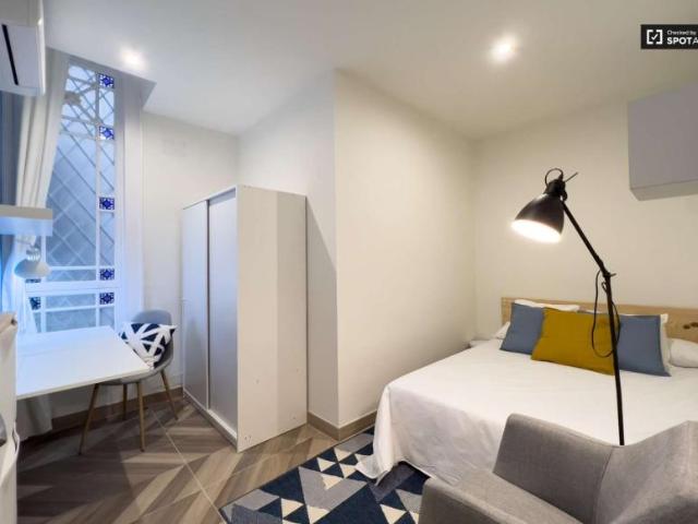 4 Dormitorio Shared Living/Roommate Barcelona Barcelona 94211959