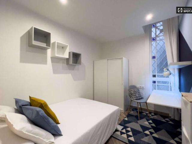 4 Dormitorio Shared Living/Roommate Barcelona Barcelona 94211960