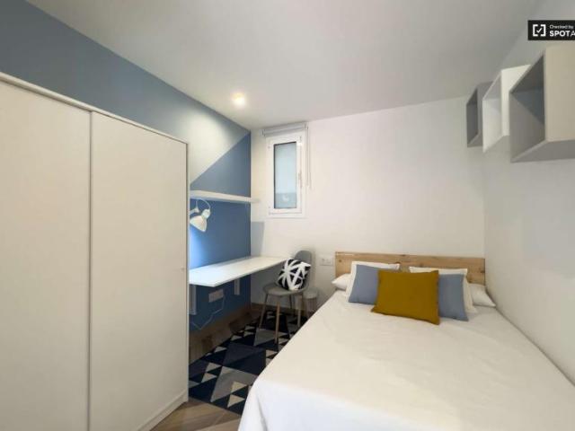 4 Dormitorio Shared Living/Roommate Barcelona Barcelona 94211961