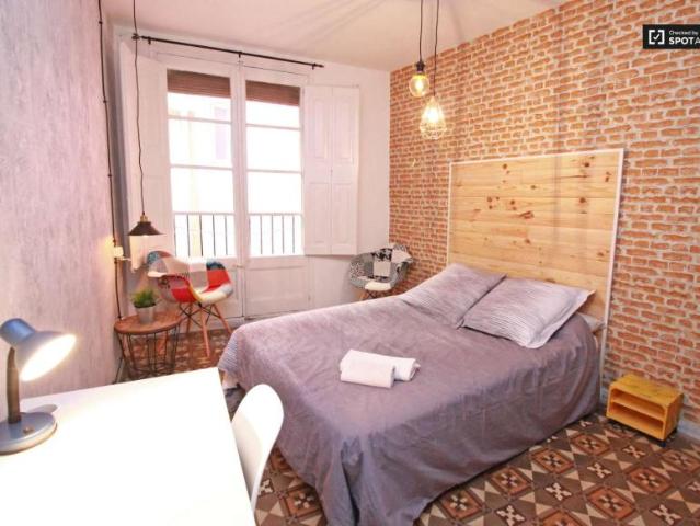 4 Dormitorio Shared Living/Roommate Barcelona Barcelona 94211989