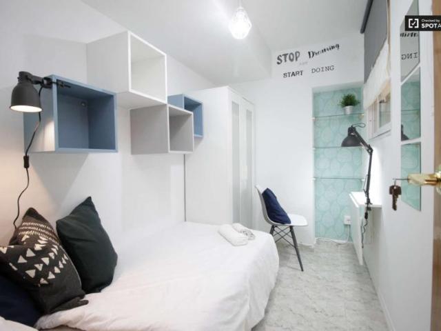 4 Dormitorio Shared Living/Roommate Barcelona Barcelona 94211999