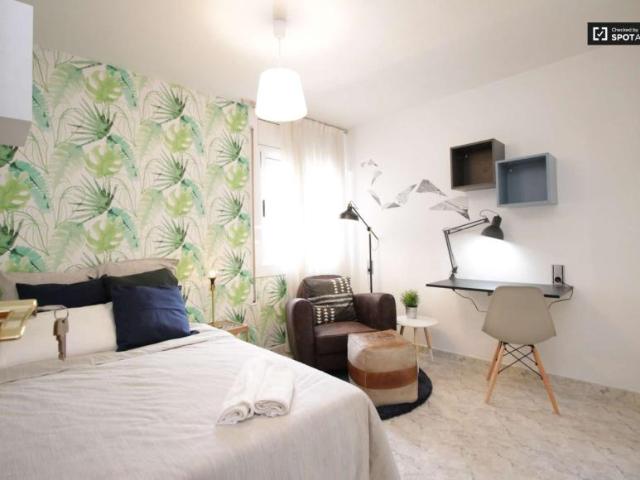 4 Dormitorio Shared Living/Roommate Barcelona Barcelona 94212000