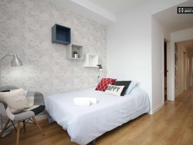 4 Dormitorio Shared Living/Roommate Barcelona Barcelona 94212003