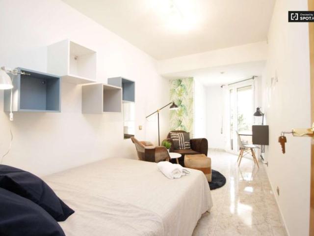 4 Dormitorio Shared Living/Roommate Barcelona Barcelona 94212004