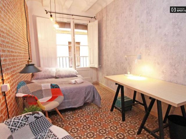 4 Dormitorio Shared Living/Roommate Barcelona Barcelona 94212026