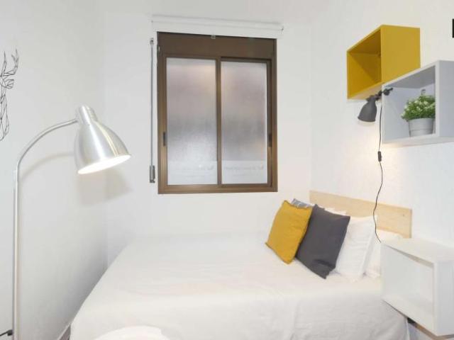 4 Dormitorio Shared Living/Roommate Barcelona Barcelona 94212046