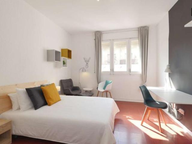 4 Dormitorio Shared Living/Roommate Barcelona Barcelona 94212048