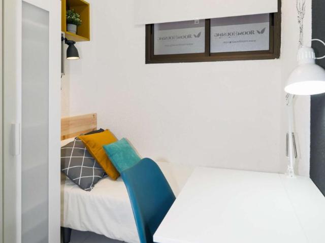4 Dormitorio Shared Living/Roommate Barcelona Barcelona 94212050