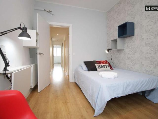 4 Dormitorio Shared Living/Roommate Barcelona Barcelona 94212192