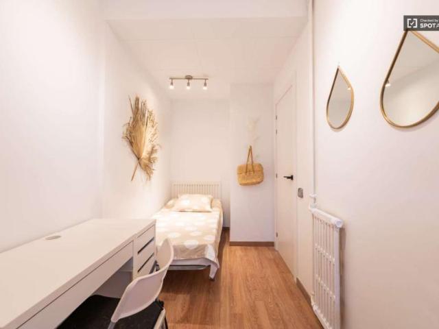 4 Dormitorio Shared Living/Roommate Barcelona Barcelona 96562460