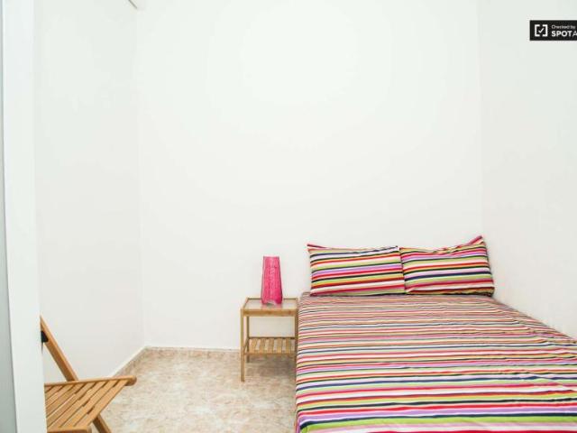 4 Dormitorio Shared Living/Roommate Barcelona Barcelona 98960981