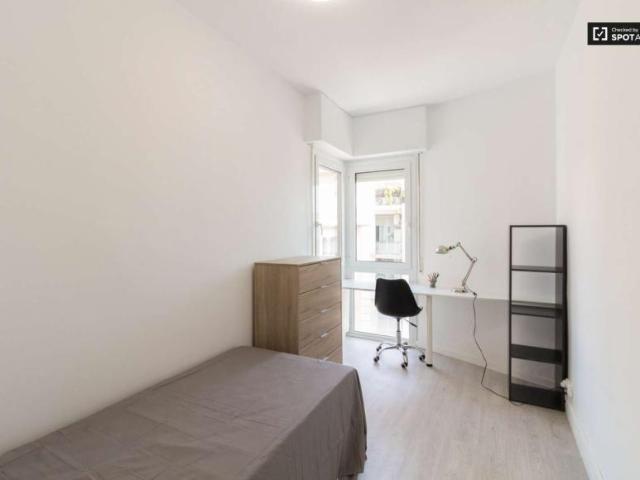 4 Dormitorio Shared Living/Roommate Barcelona Barcelona 99519237