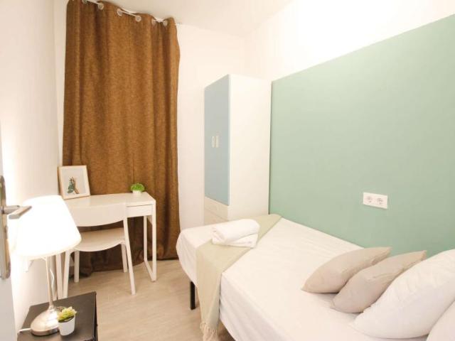 4 Dormitorio Shared Living/Roommate Barcelona Barcelona 99521430