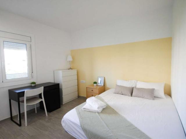 4 Dormitorio Shared Living/Roommate Barcelona Barcelona 99522470
