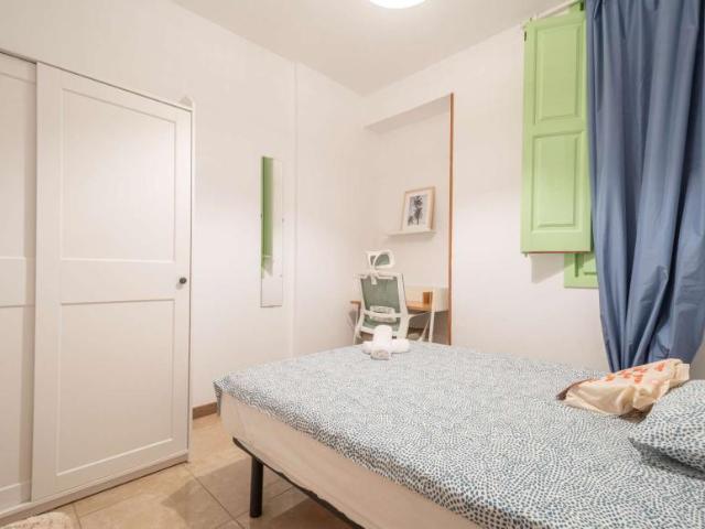 4 Dormitorio Shared Living/Roommate Barcelona Barcelona 99522277