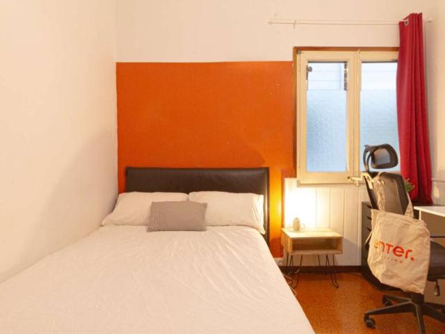 4 Dormitorio Shared Living/Roommate Barcelona Barcelona 99522318