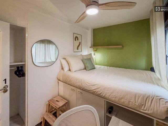 4 Dormitorio Shared Living/Roommate Barcelona Barcelona 99759899