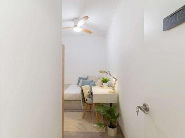4 Dormitorio Shared Living/Roommate Barcelona Barcelona LS72381511