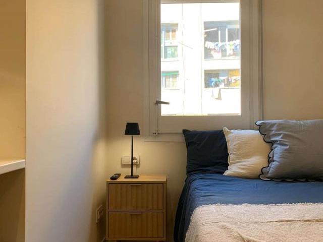 4 Dormitorio Shared Living/Roommate Barcelona Barcelona LS78221160