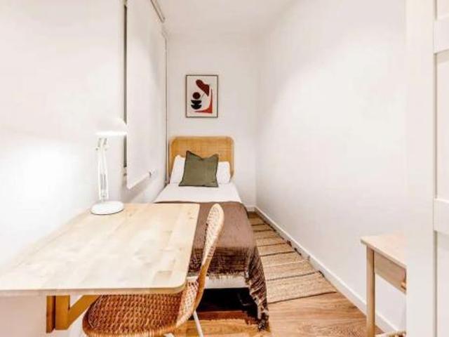 4 Dormitorio Shared Living/Roommate Barcelona Barcelona LS78876680