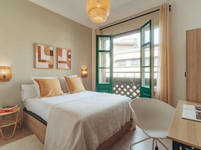 4 Dormitorio Shared Living/Roommate Barcelona Barcelona LS88630868
