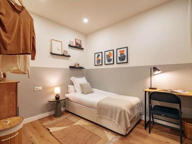 4 Dormitorio Shared Living/Roommate Barcelona Barcelona LS88630987