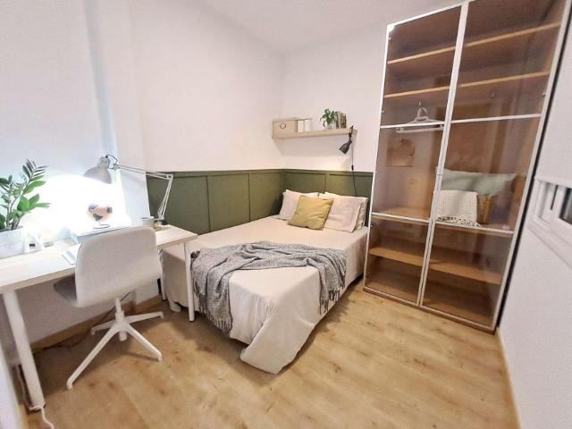 4 Dormitorio Shared Living/Roommate Barcelona Barcelona LS89094958