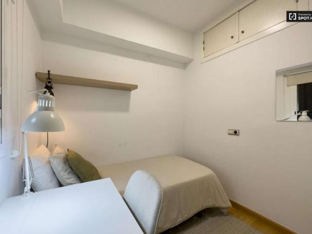 4 Dormitorio Shared Living/Roommate Barcelona Barcelona LS89094961