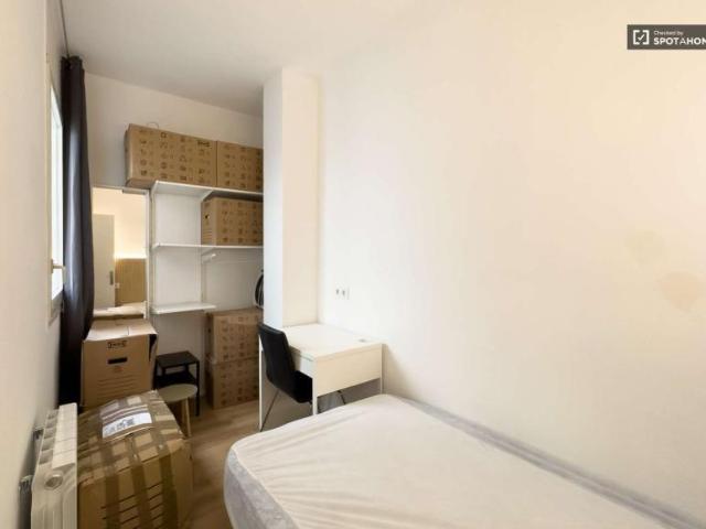 4 Dormitorio Shared Living/Roommate Barcelona Barcelona LS94863438